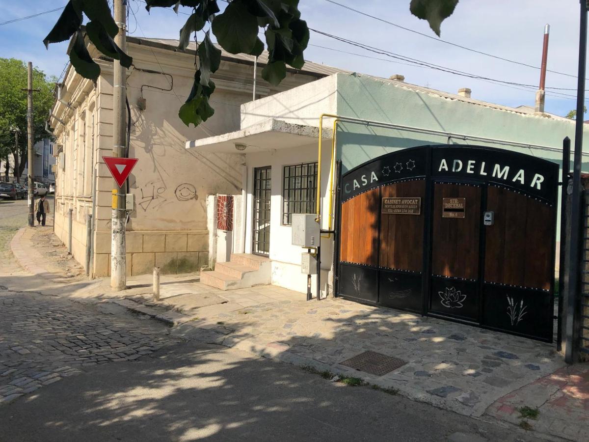 Casa adelmar Tulcea Exterior foto
