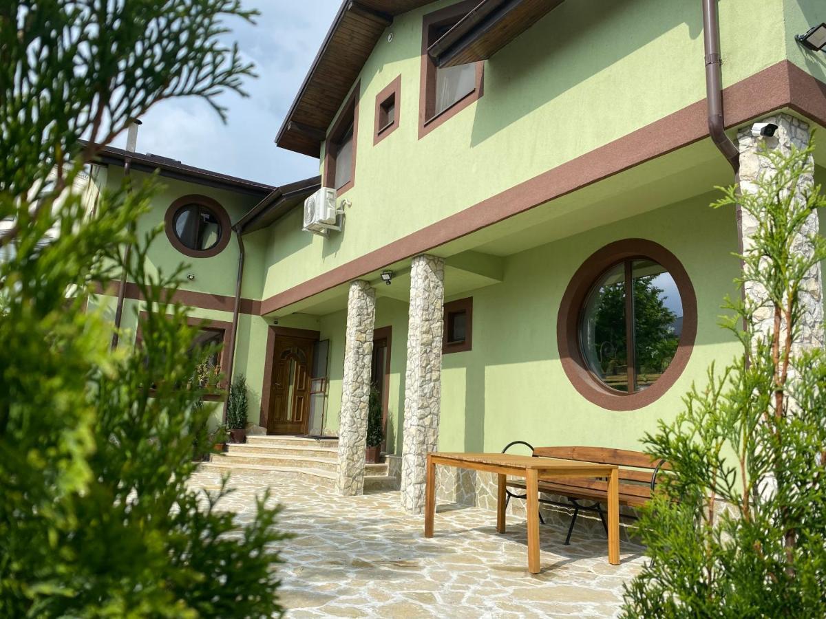 Casa adelmar Tulcea Exterior foto
