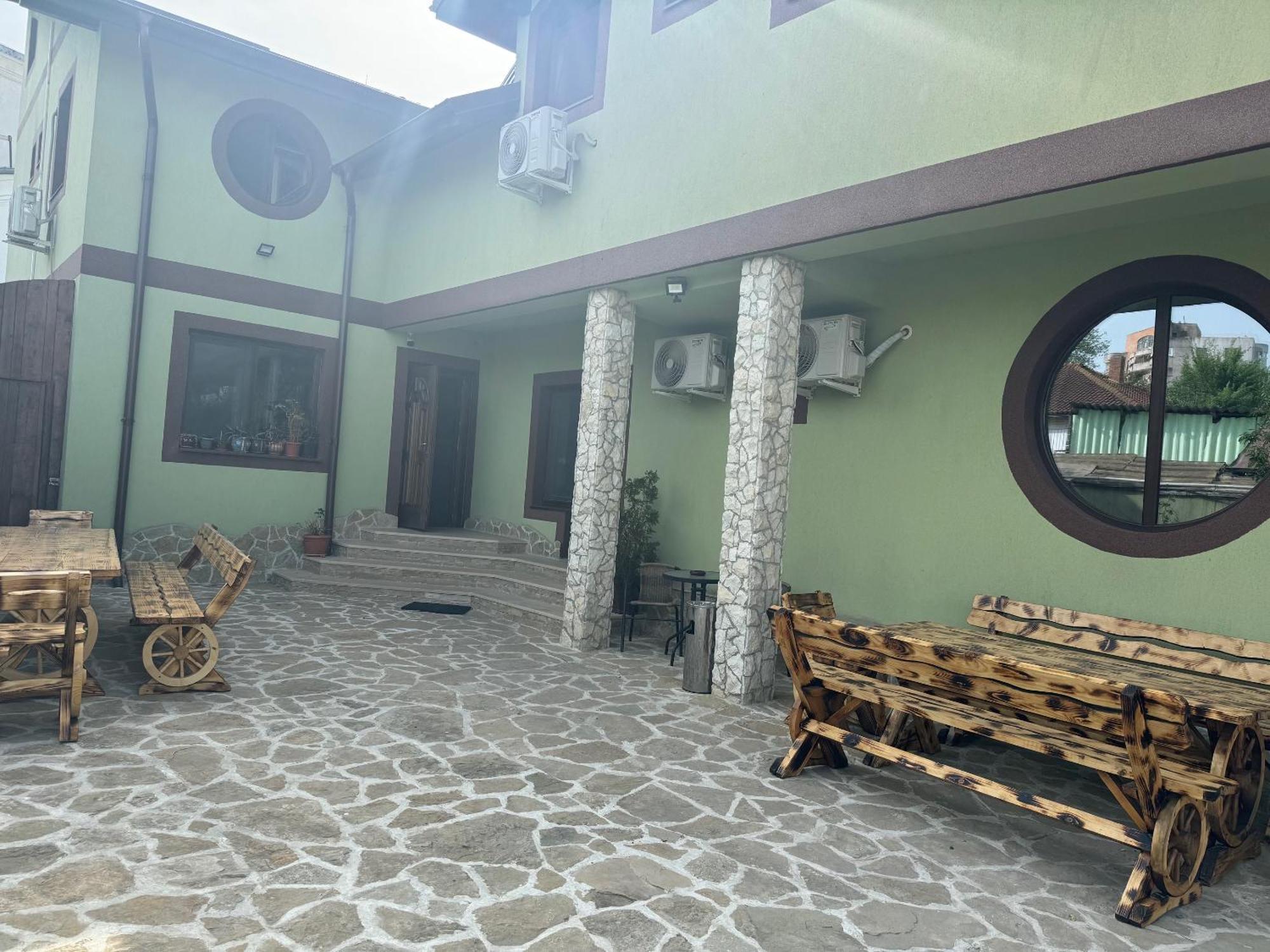 Casa adelmar Tulcea Exterior foto