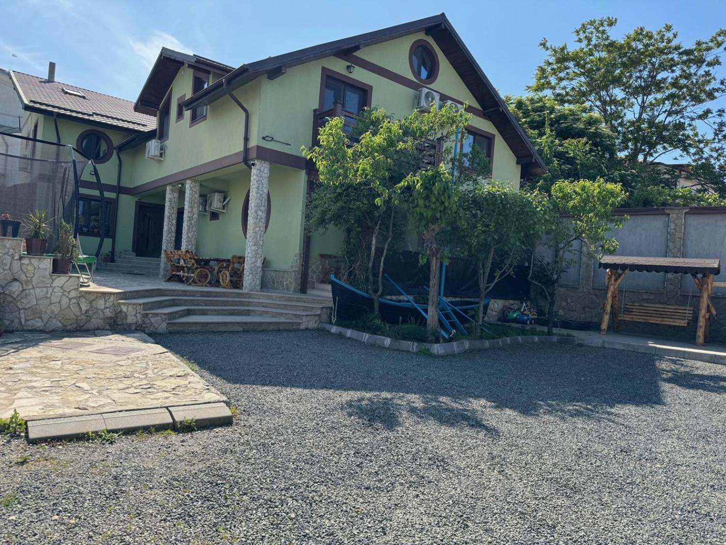 Casa adelmar Tulcea Exterior foto