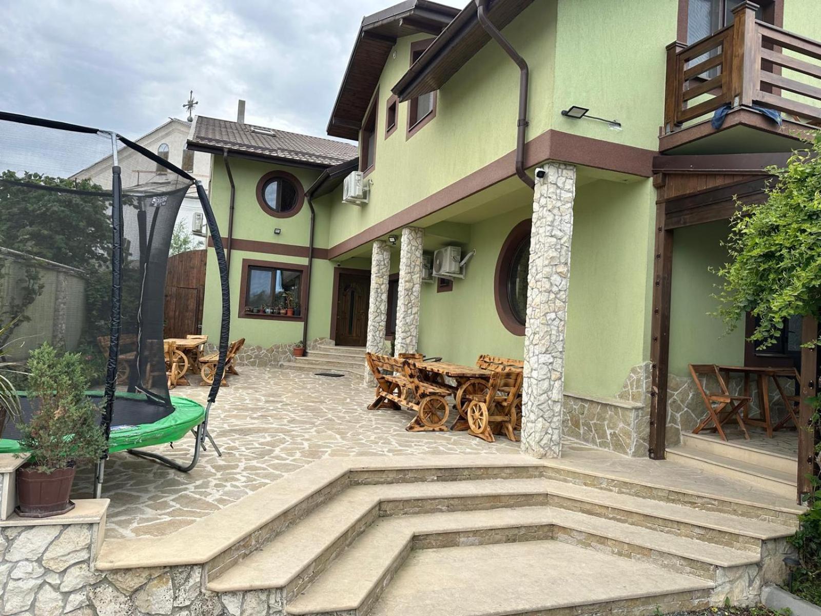 Casa adelmar Tulcea Exterior foto