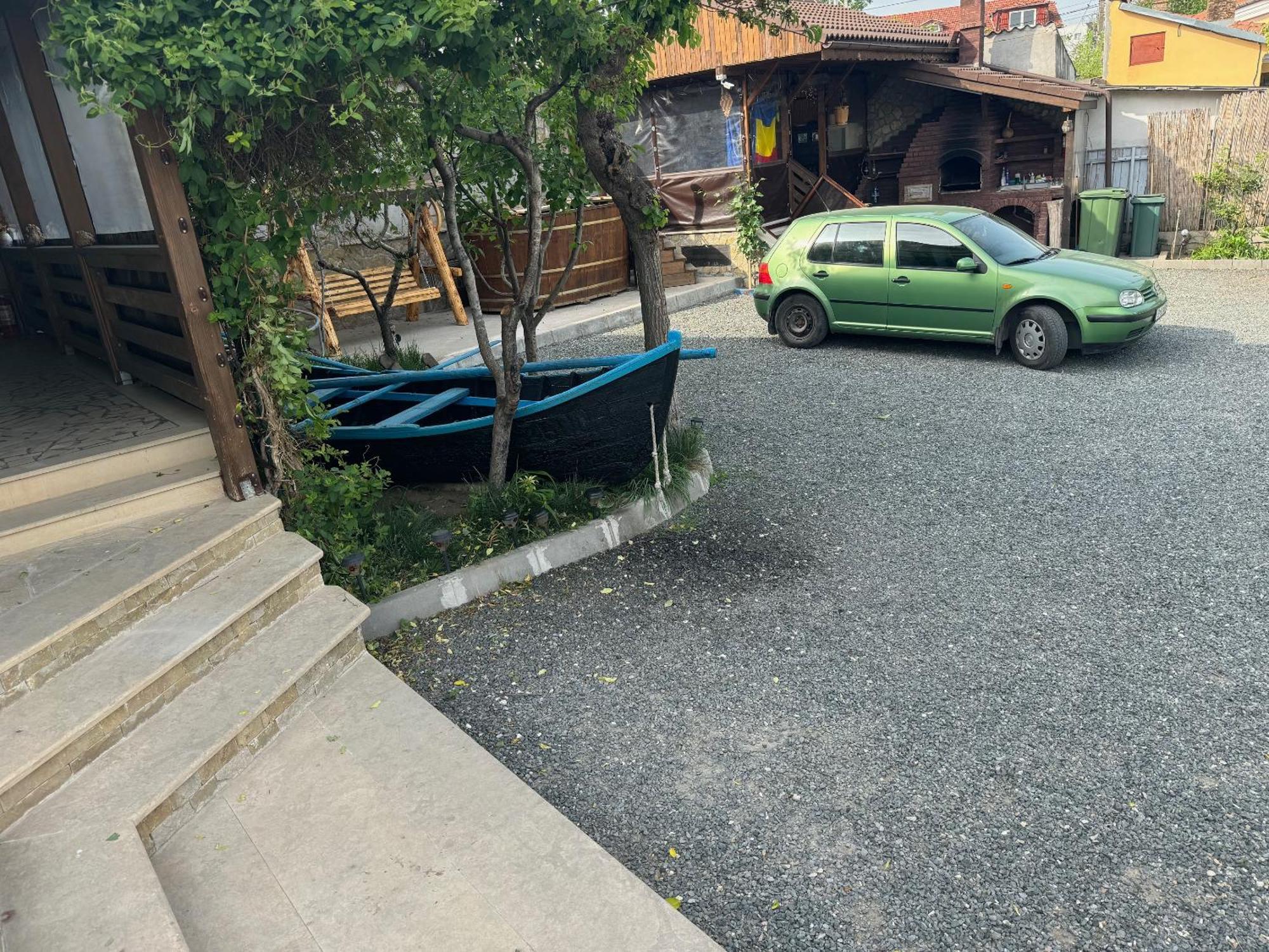 Casa adelmar Tulcea Exterior foto