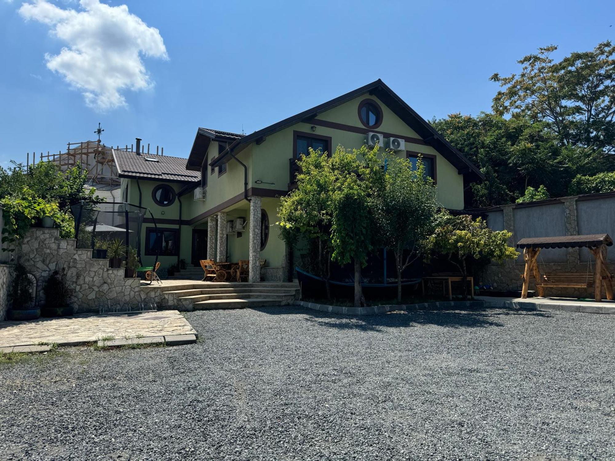 Casa adelmar Tulcea Exterior foto